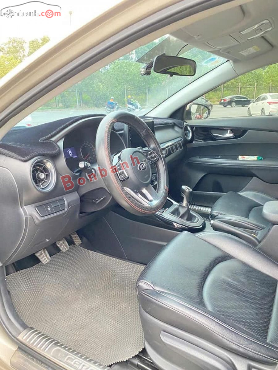 Bán ô tô Kia Cerato 1.6 MT - 2020 - xe cũ