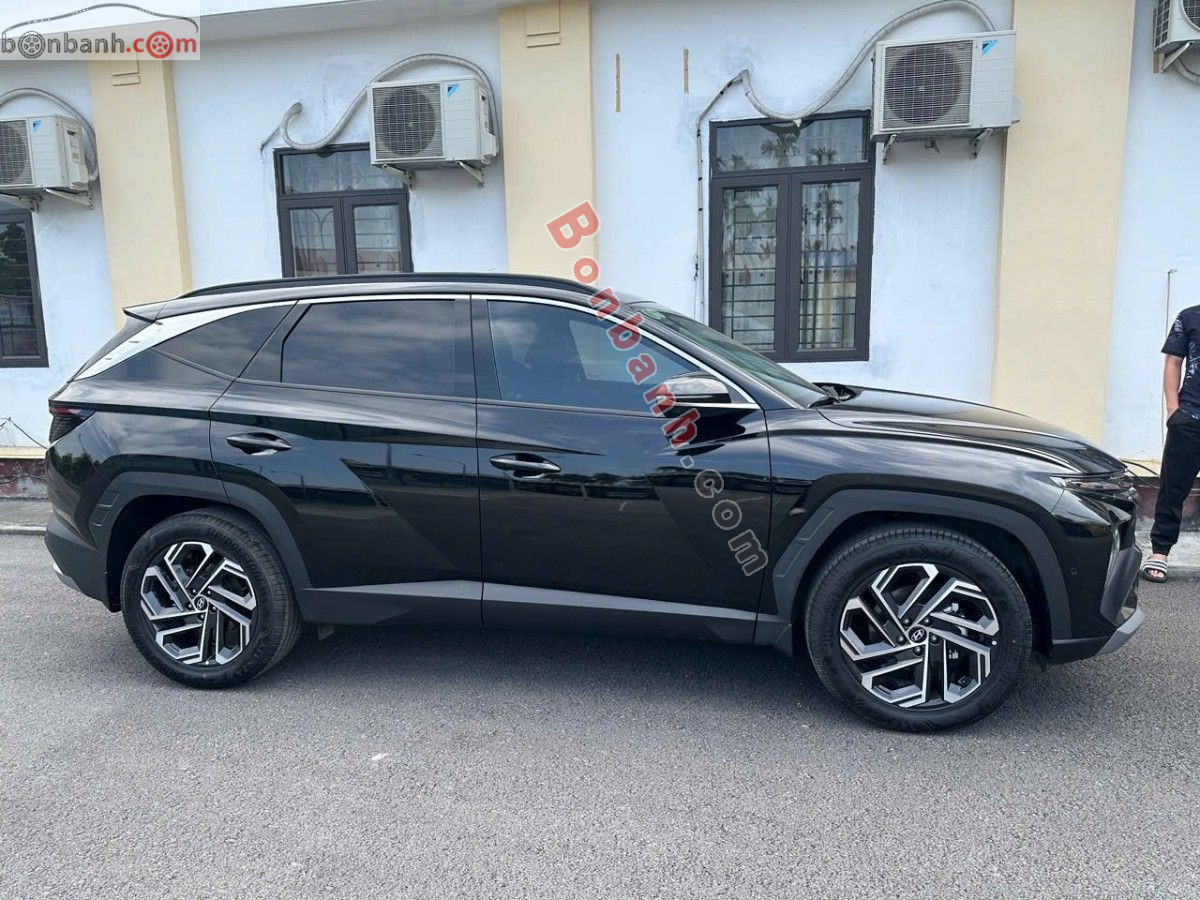 Bán ô tô Hyundai Tucson 1.6 AT Turbo HTRAC Đặc biệt - 2025 - xe cũ