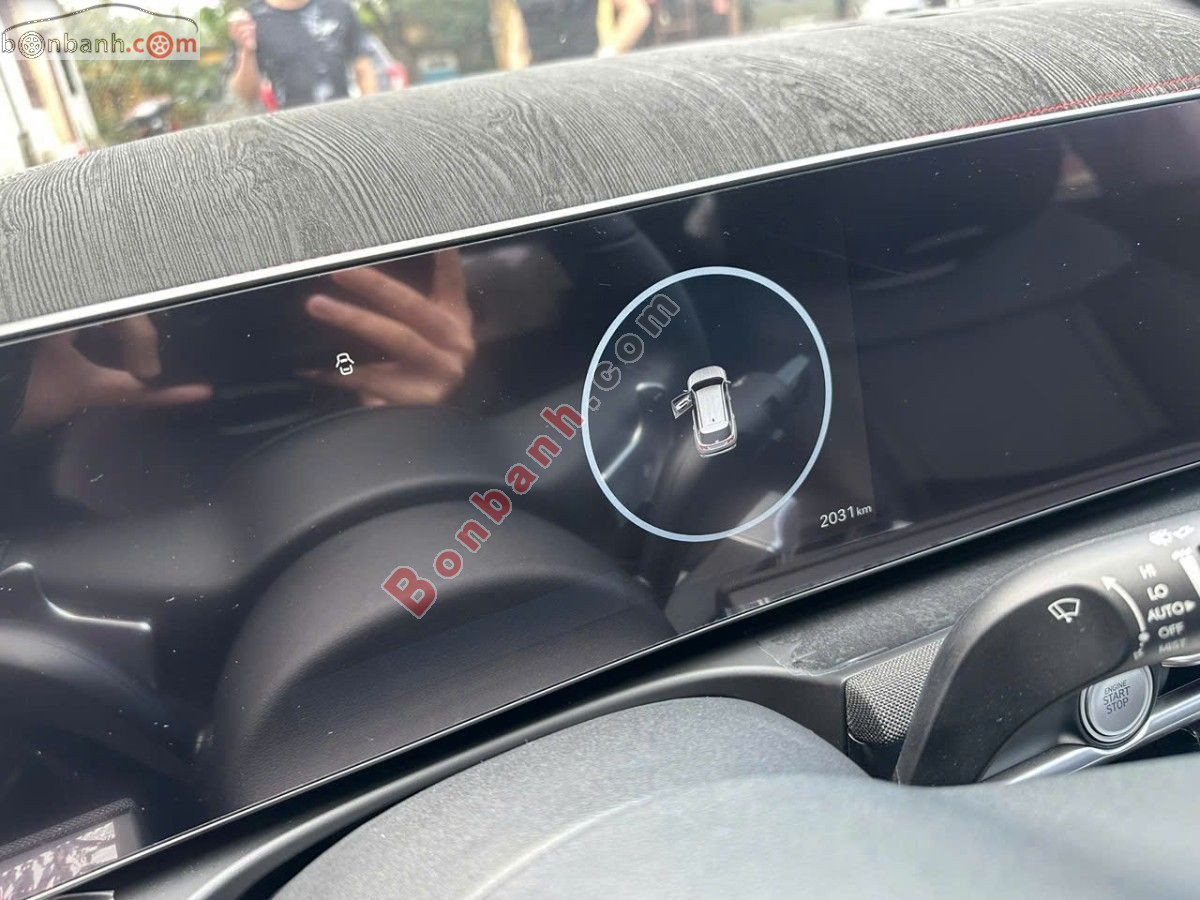 Bán ô tô Hyundai Tucson 1.6 AT Turbo HTRAC Đặc biệt - 2025 - xe cũ