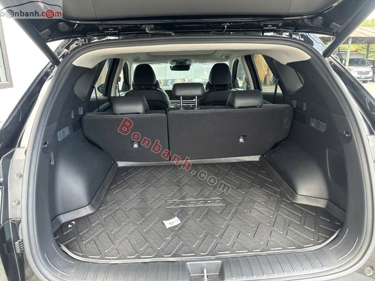Bán ô tô Hyundai Tucson 1.6 AT Turbo HTRAC Đặc biệt - 2025 - xe cũ