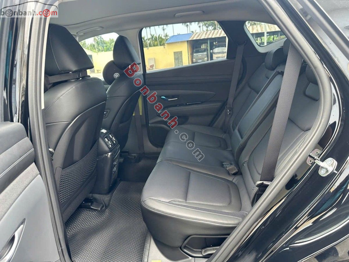 Bán ô tô Hyundai Tucson 1.6 AT Turbo HTRAC Đặc biệt - 2025 - xe cũ