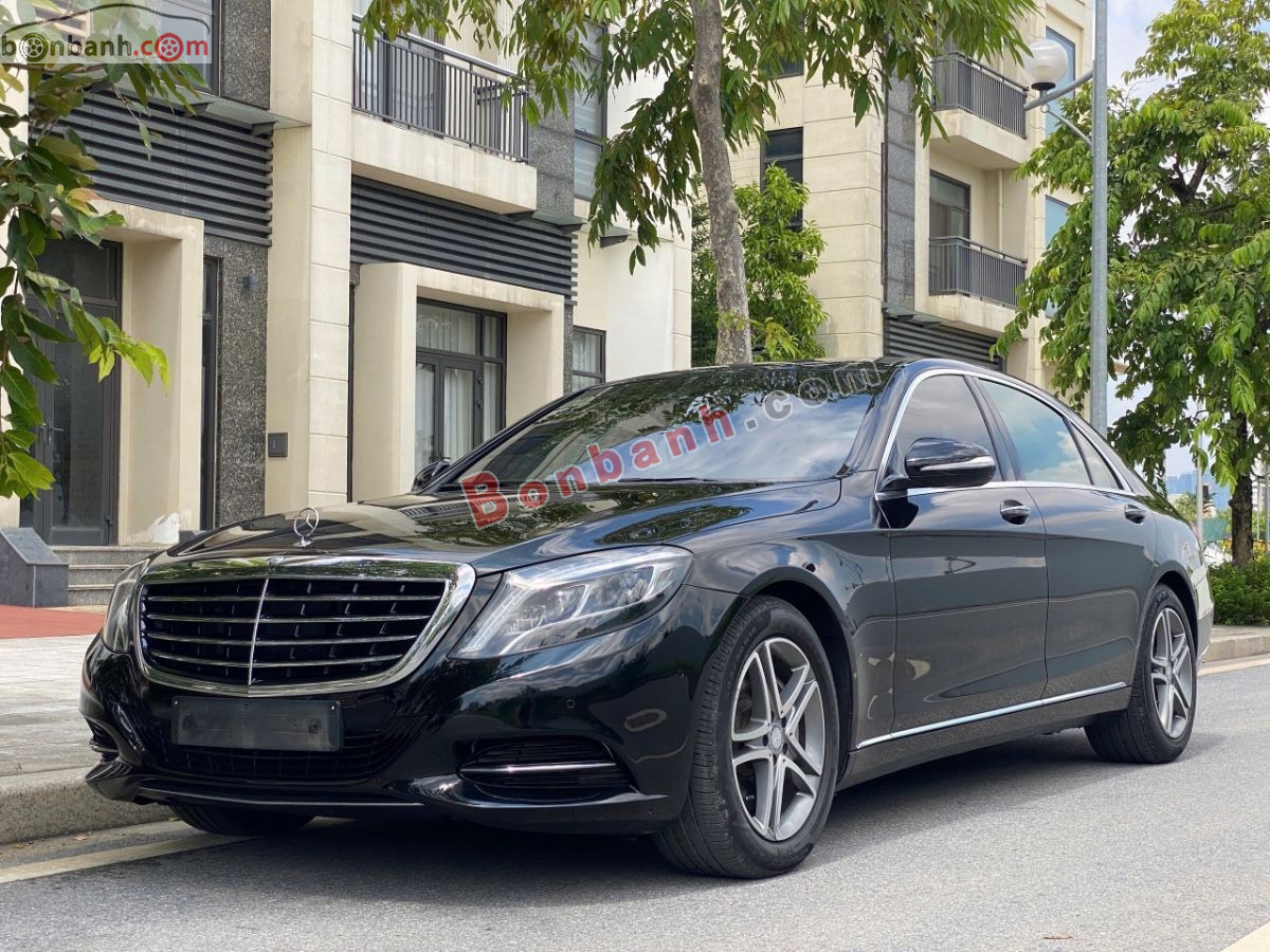 Bán ô tô Mercedes Benz S class S400L - 2014 - xe cũ