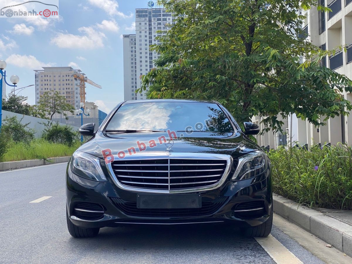Bán ô tô Mercedes Benz S class S400L - 2014 - xe cũ