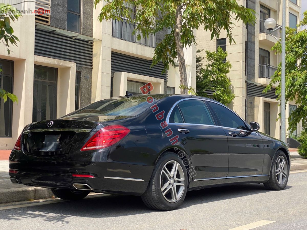 Bán ô tô Mercedes Benz S class S400L - 2014 - xe cũ