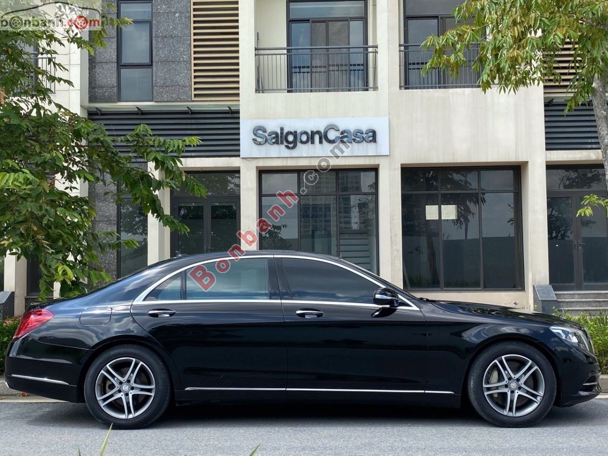 Bán ô tô Mercedes Benz S class S400L - 2014 - xe cũ