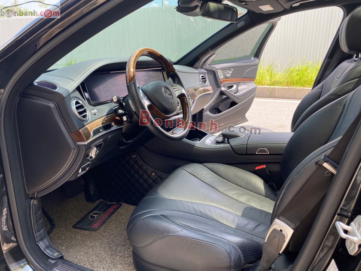 Bán ô tô Mercedes Benz S class S400L - 2014 - xe cũ