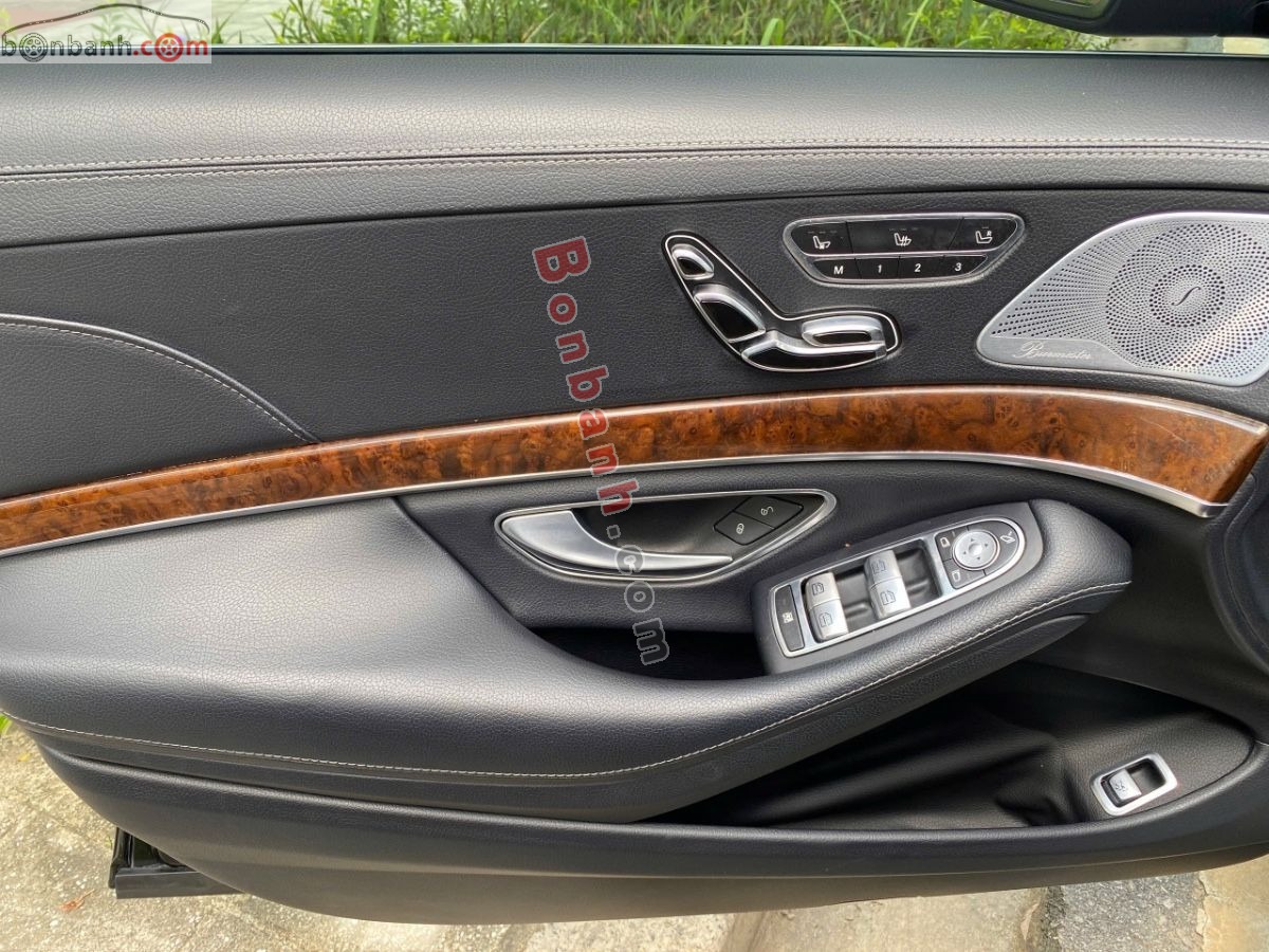 Bán ô tô Mercedes Benz S class S400L - 2014 - xe cũ