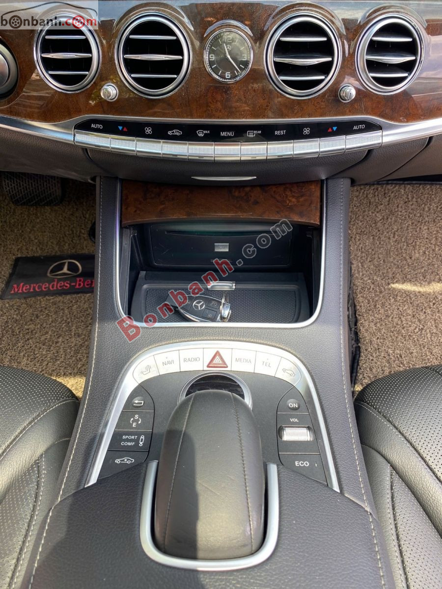 Bán ô tô Mercedes Benz S class S400L - 2014 - xe cũ