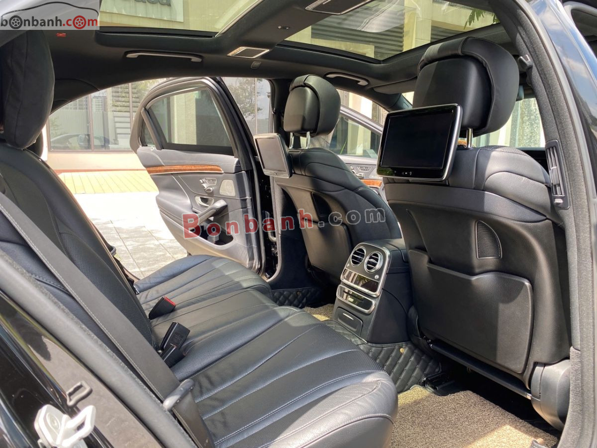 Bán ô tô Mercedes Benz S class S400L - 2014 - xe cũ