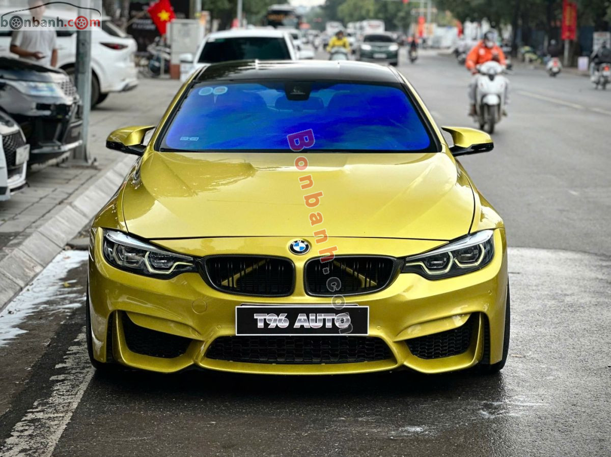 Bán ô tô BMW M4 Coupe - 2016 - xe cũ