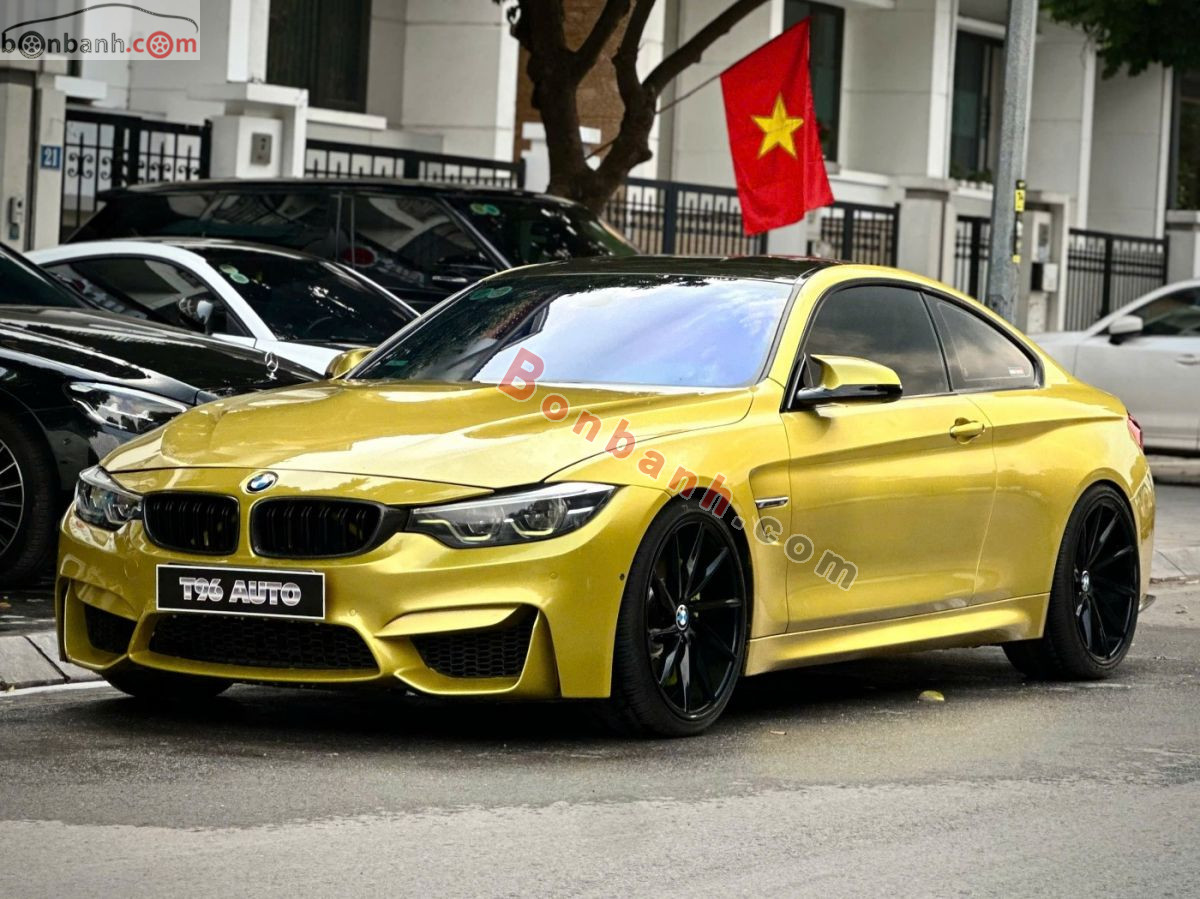 Bán ô tô BMW M4 Coupe - 2016 - xe cũ