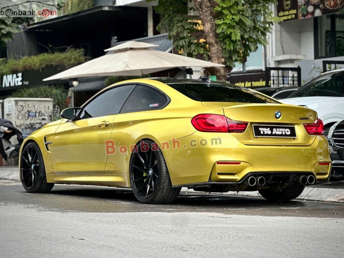 Bán ô tô BMW M4 Coupe - 2016 - xe cũ