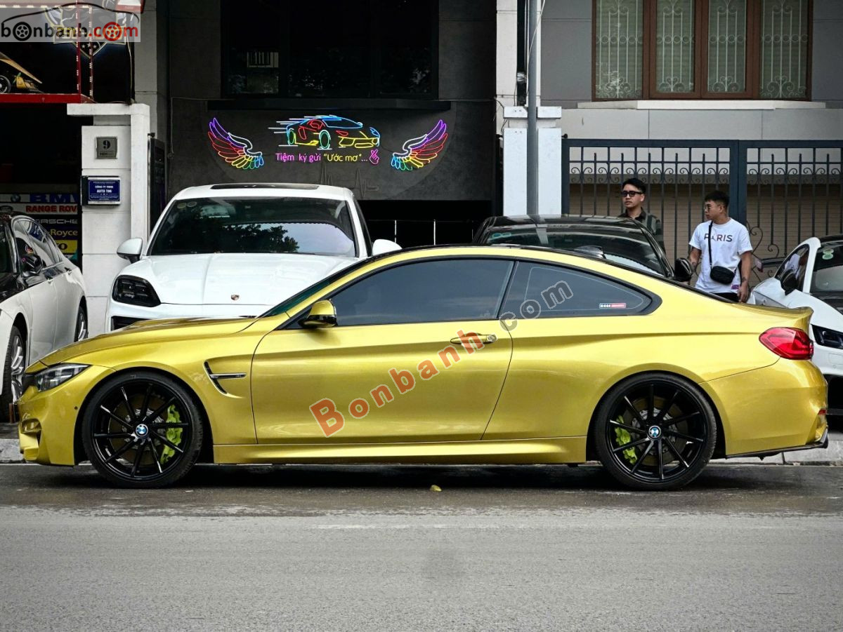 Bán ô tô BMW M4 Coupe - 2016 - xe cũ
