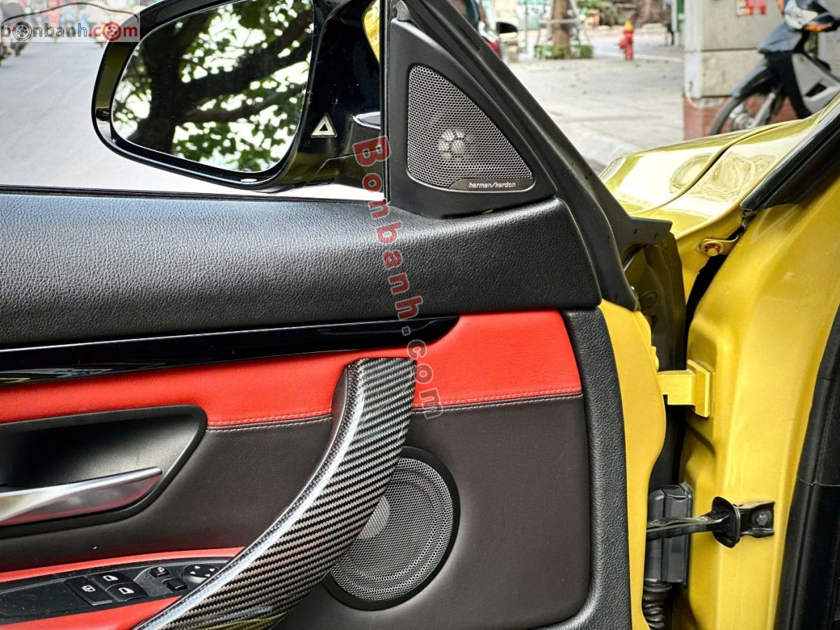 Bán ô tô BMW M4 Coupe - 2016 - xe cũ