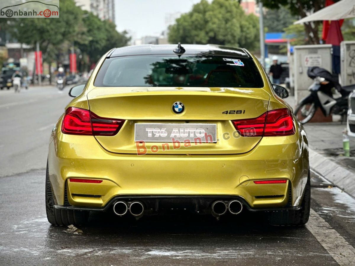 Bán ô tô BMW M4 Coupe - 2016 - xe cũ