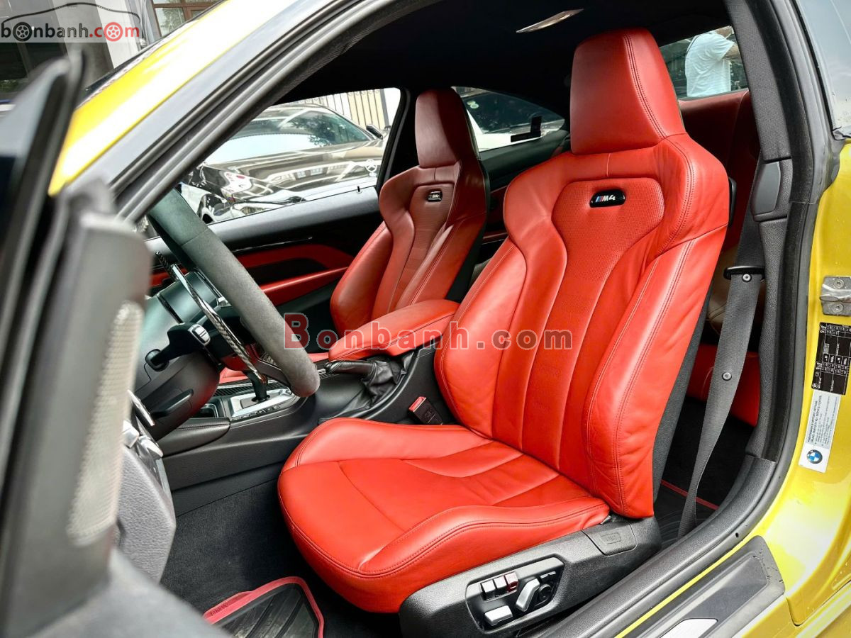 Bán ô tô BMW M4 Coupe - 2016 - xe cũ