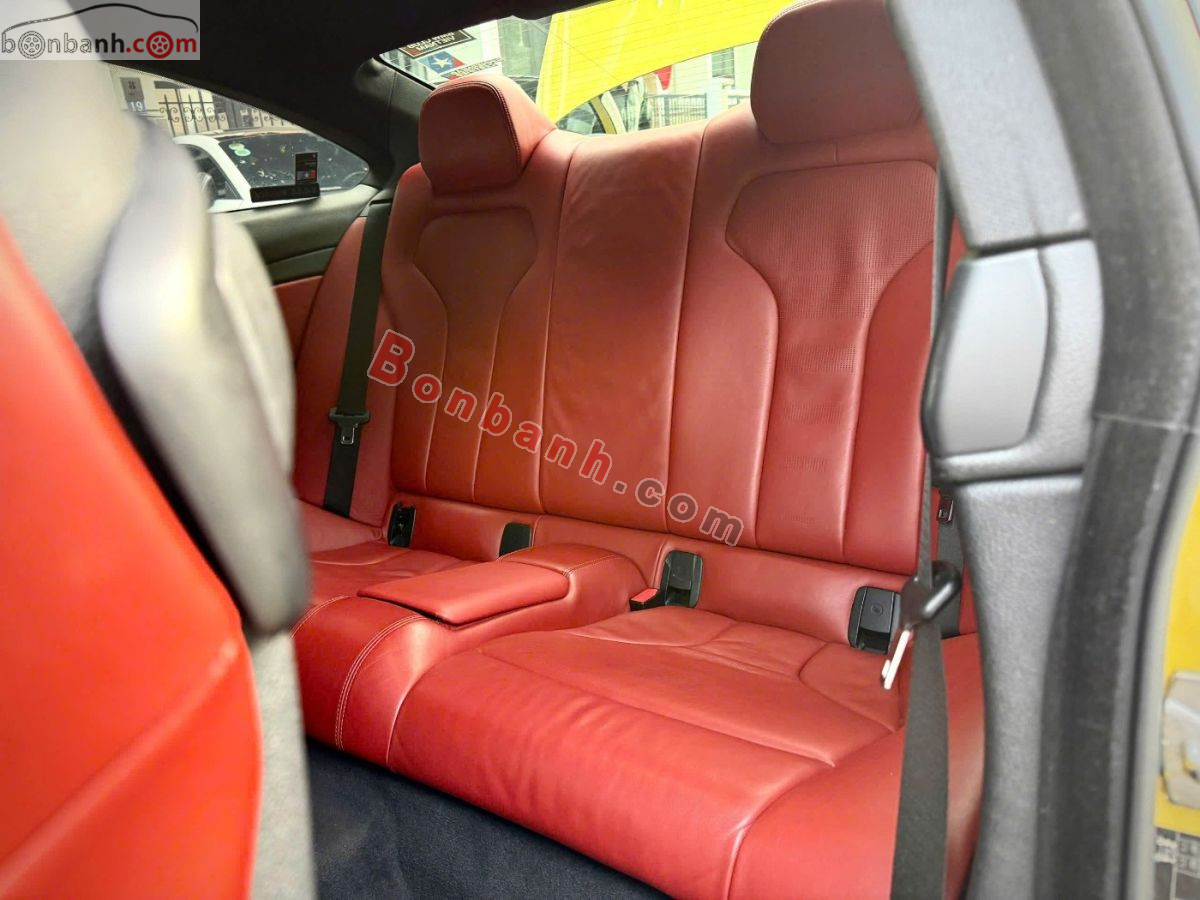 Bán ô tô BMW M4 Coupe - 2016 - xe cũ