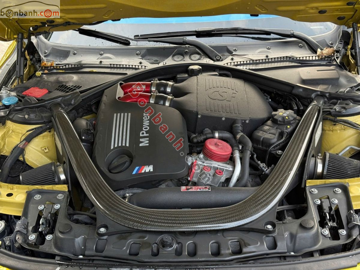 Bán ô tô BMW M4 Coupe - 2016 - xe cũ