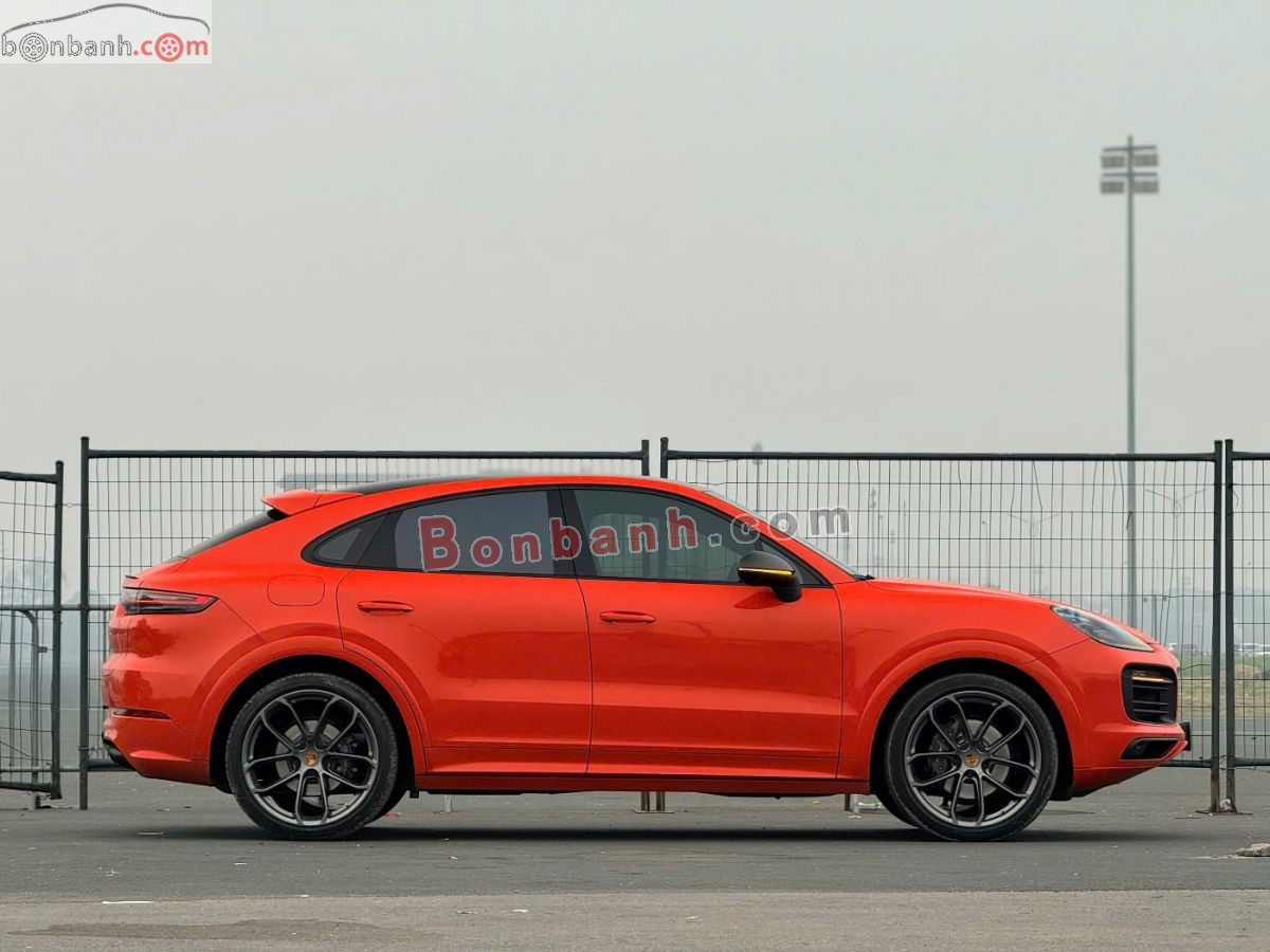 Bán ô tô Porsche Cayenne Coupe - 2019 - xe cũ