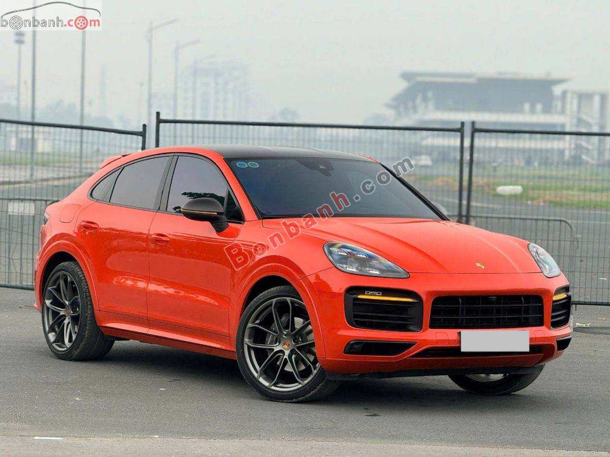 Bán ô tô Porsche Cayenne Coupe - 2019 - xe cũ