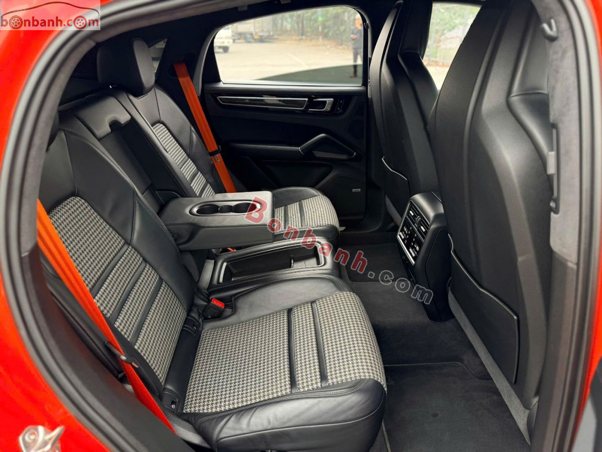 Bán ô tô Porsche Cayenne Coupe - 2019 - xe cũ