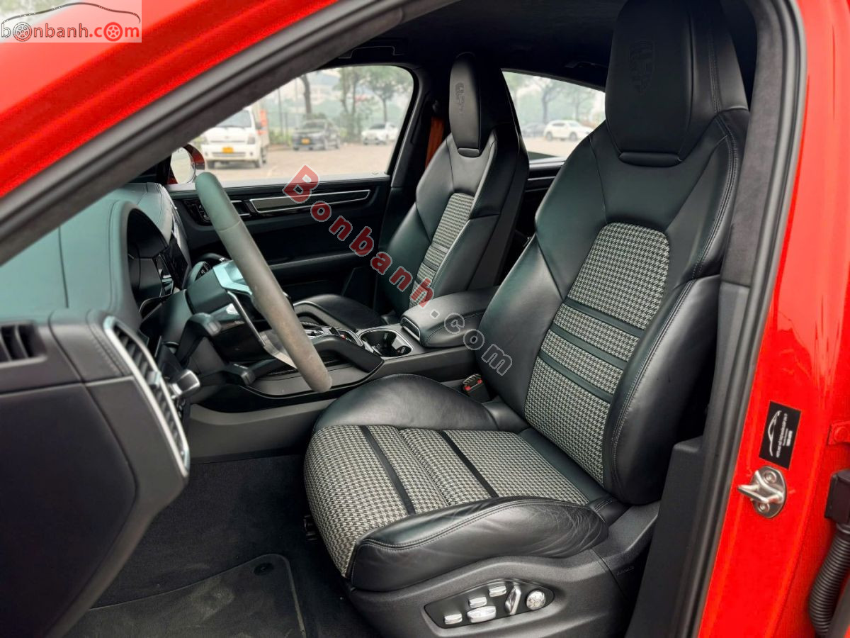 Bán ô tô Porsche Cayenne Coupe - 2019 - xe cũ