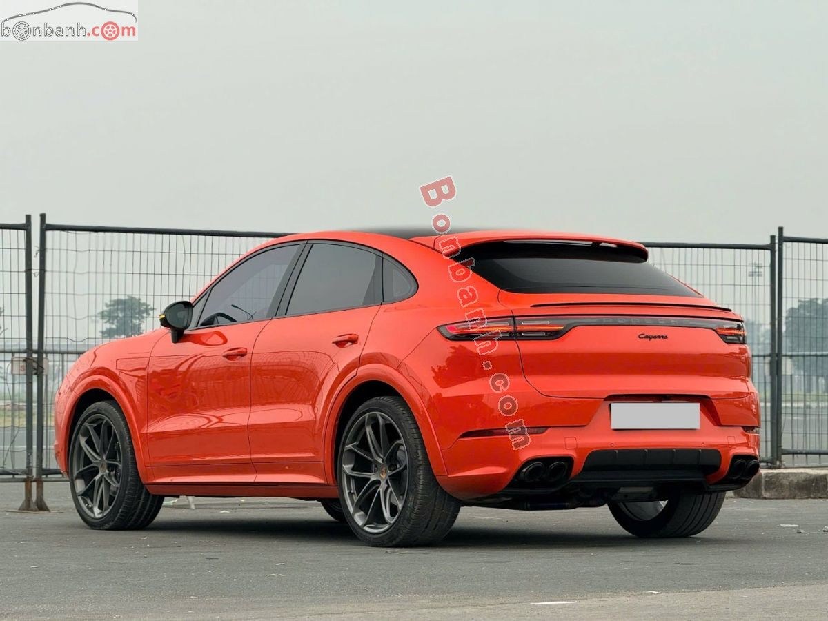 Bán ô tô Porsche Cayenne Coupe - 2019 - xe cũ