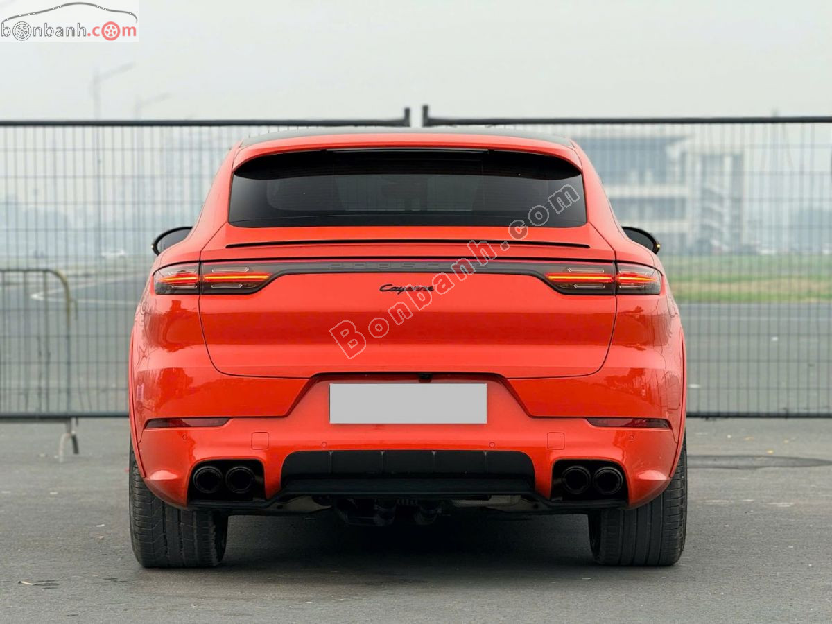 Bán ô tô Porsche Cayenne Coupe - 2019 - xe cũ