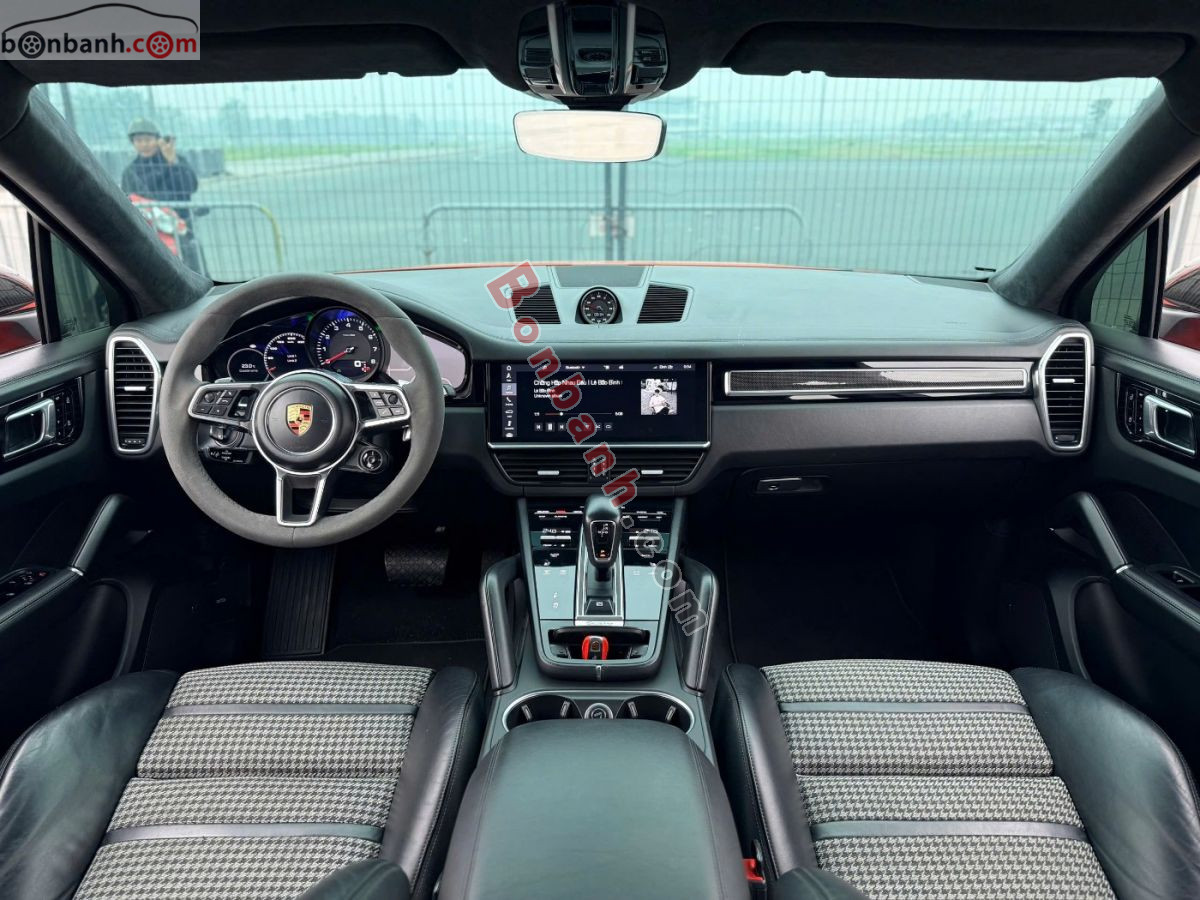 Bán ô tô Porsche Cayenne Coupe - 2019 - xe cũ