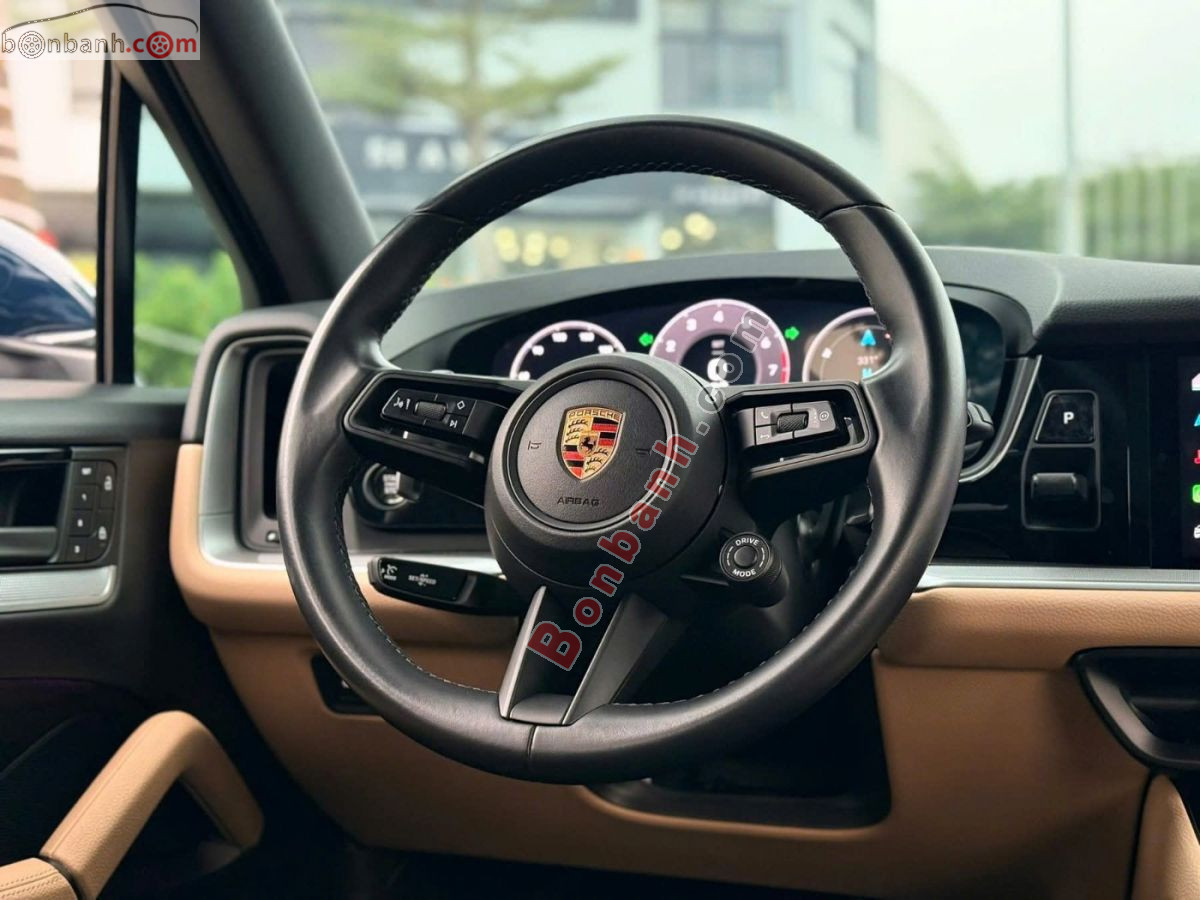 Bán ô tô Porsche Cayenne 3.0 V6 - 2023 - xe cũ