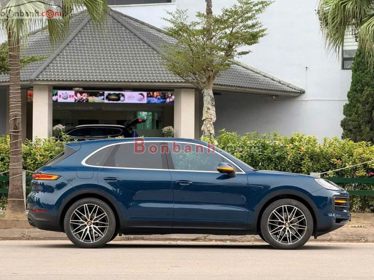 Bán ô tô Porsche Cayenne 3.0 V6 - 2023 - xe cũ