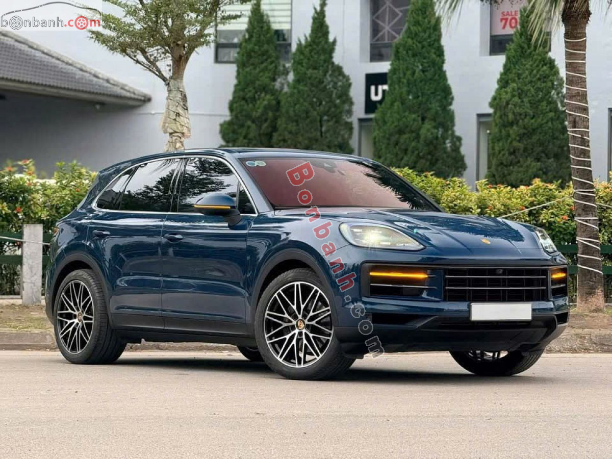 Bán ô tô Porsche Cayenne 3.0 V6 - 2023 - xe cũ