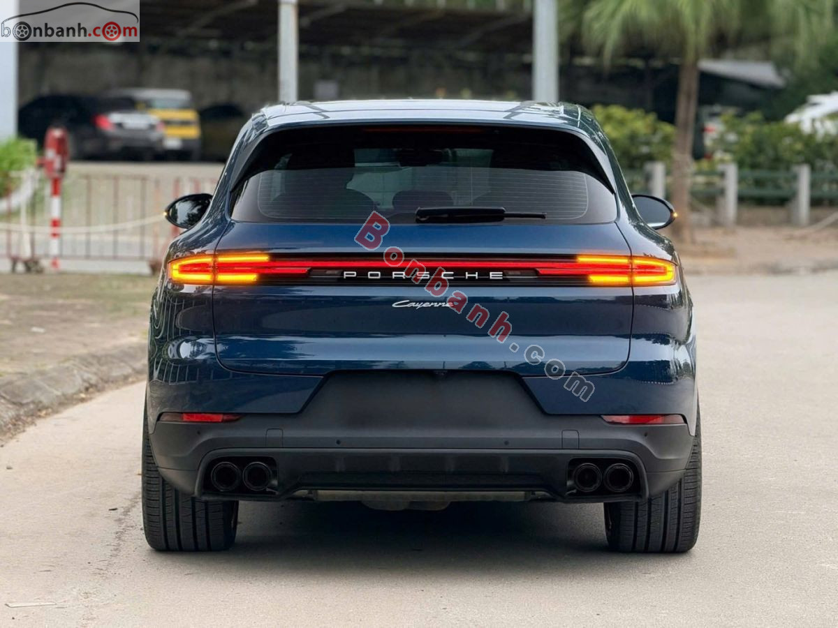 Bán ô tô Porsche Cayenne 3.0 V6 - 2023 - xe cũ