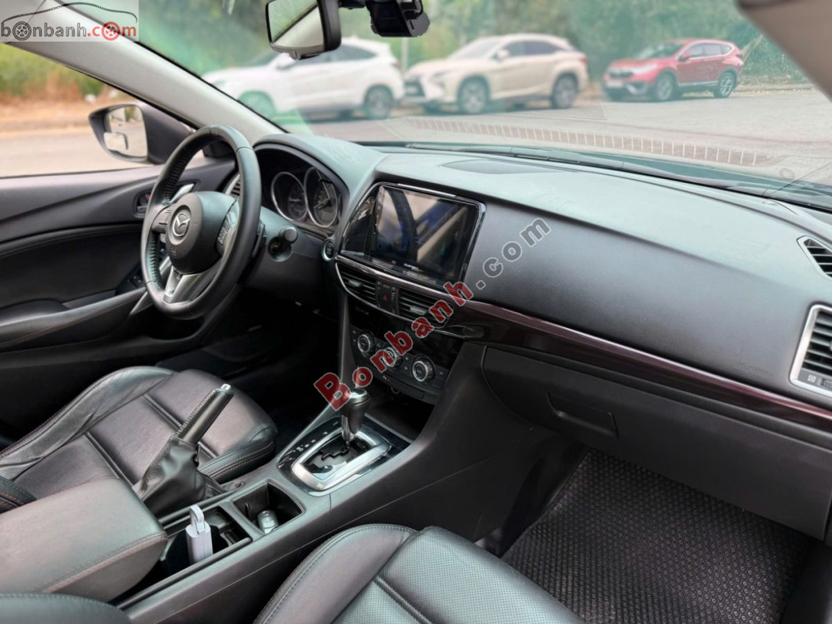 Bán ô tô Mazda 6 2.5 AT - 2014 - xe cũ