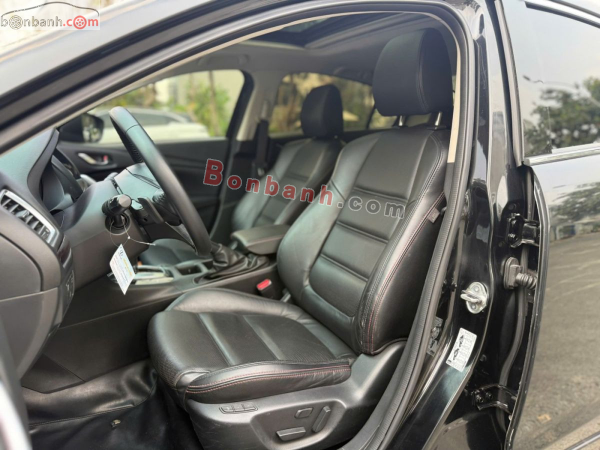 Bán ô tô Mazda 6 2.5 AT - 2014 - xe cũ