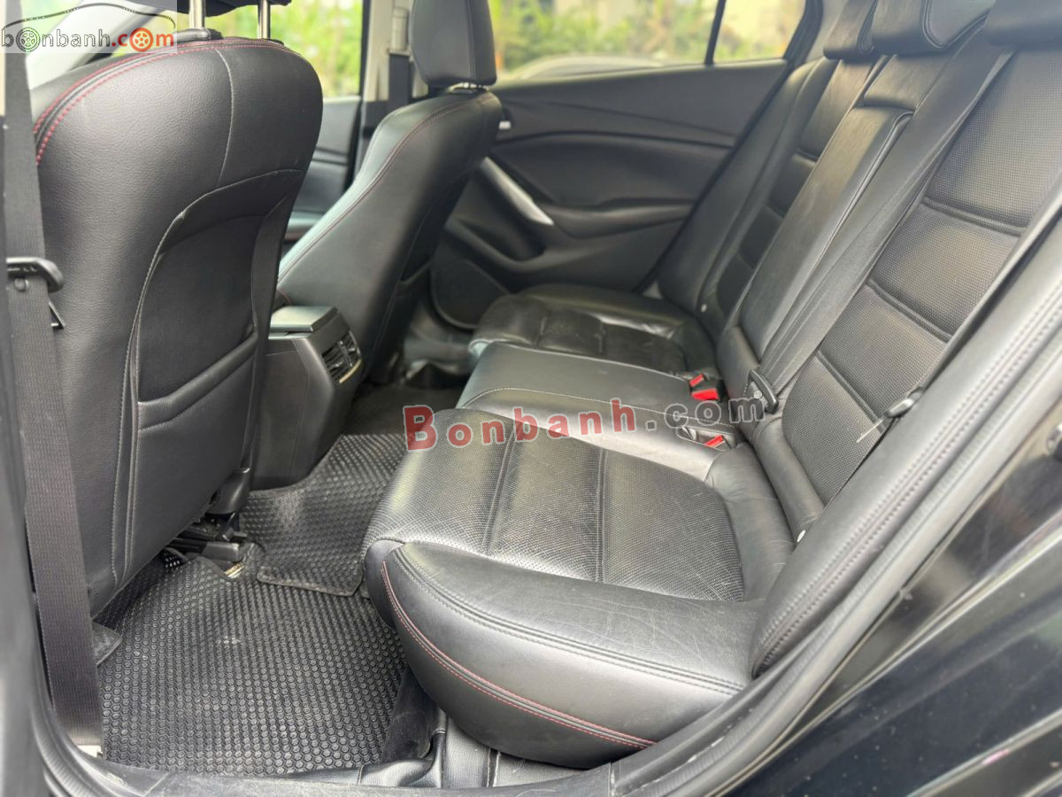 Bán ô tô Mazda 6 2.5 AT - 2014 - xe cũ