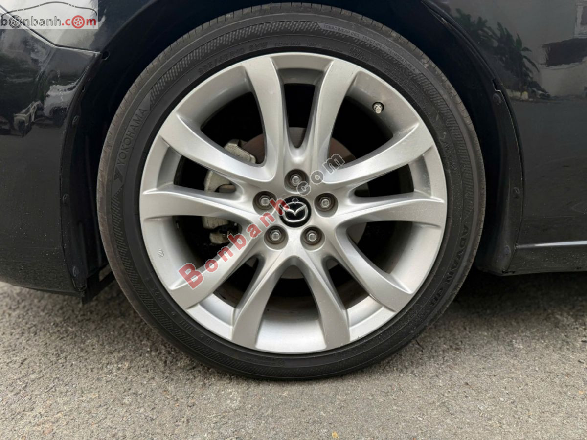Bán ô tô Mazda 6 2.5 AT - 2014 - xe cũ