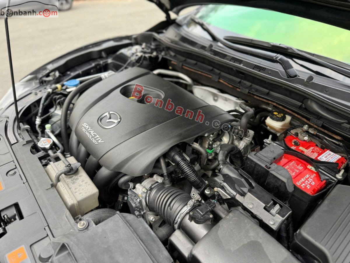 Bán ô tô Mazda 6 2.5 AT - 2014 - xe cũ