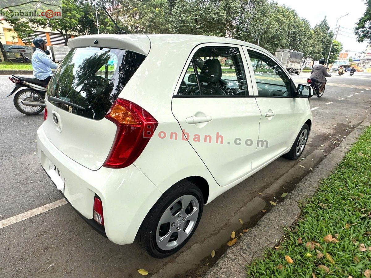 Bán ô tô Kia Morning 1.0 MT - 2016 - xe cũ