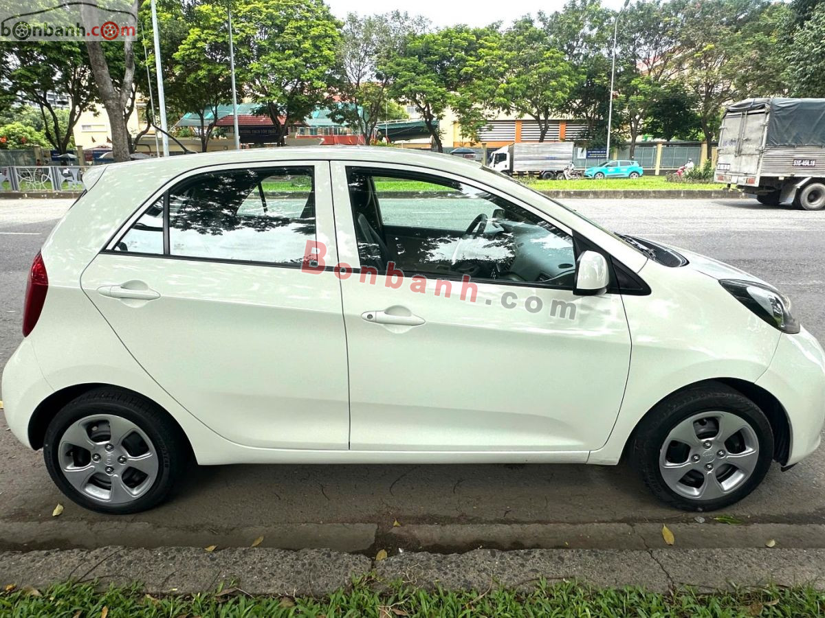 Bán ô tô Kia Morning 1.0 MT - 2016 - xe cũ