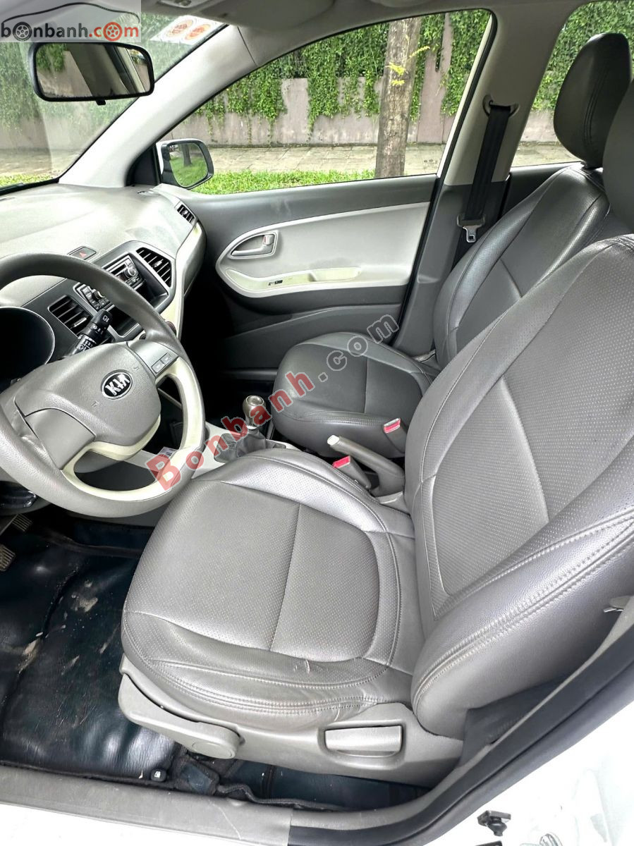 Bán ô tô Kia Morning 1.0 MT - 2016 - xe cũ