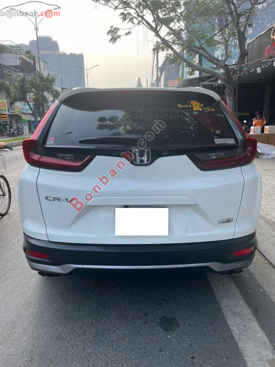 Bán ô tô Honda CRV L - 2023 - xe cũ