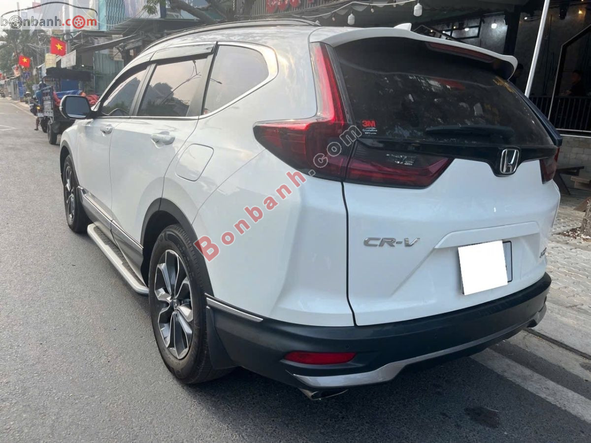 Bán ô tô Honda CRV L - 2023 - xe cũ