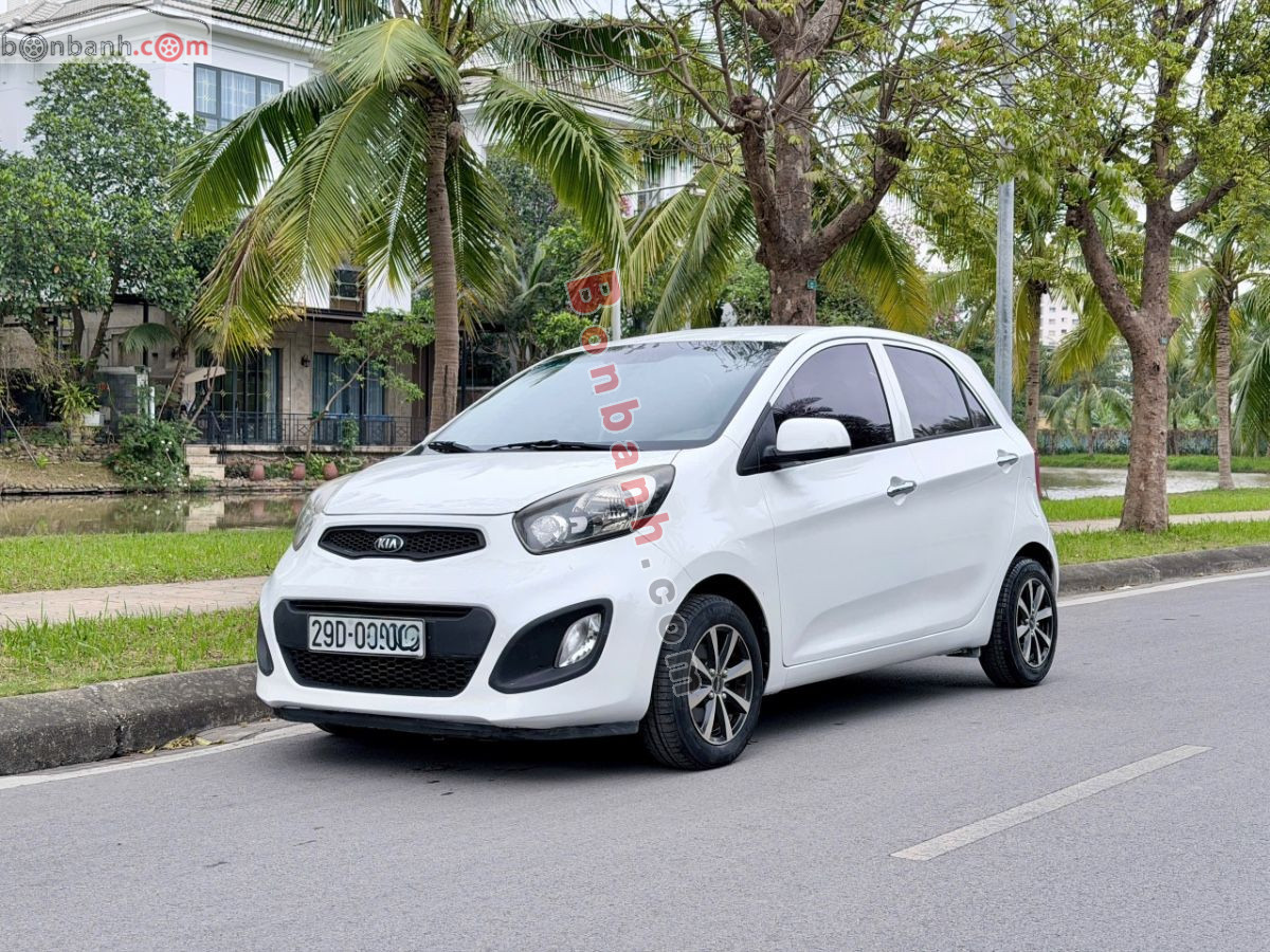 Bán ô tô Kia Morning Van 1.0 AT - 2014 - xe cũ