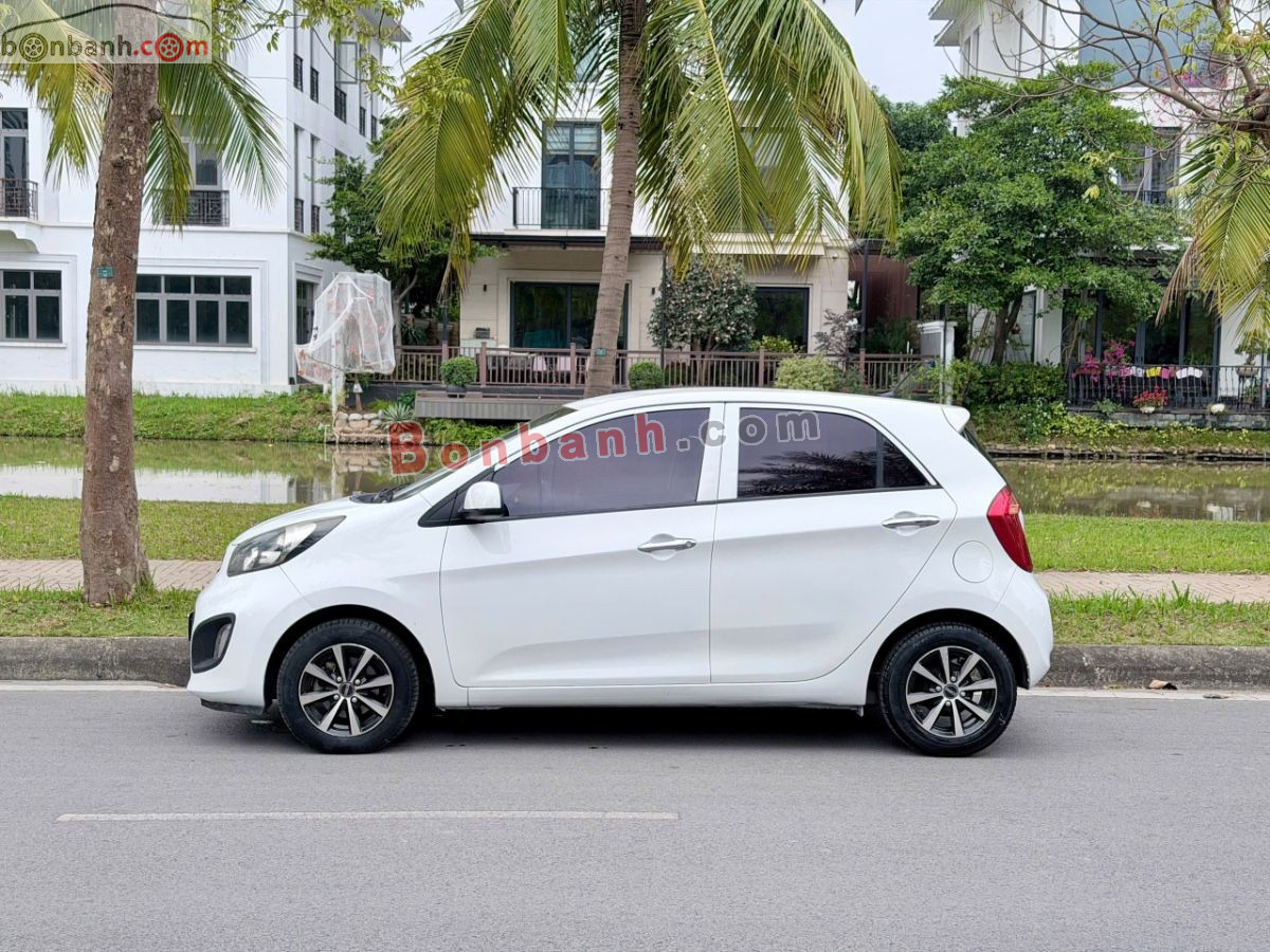 Bán ô tô Kia Morning Van 1.0 AT - 2014 - xe cũ