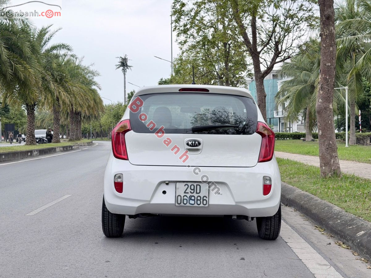 Bán ô tô Kia Morning Van 1.0 AT - 2014 - xe cũ