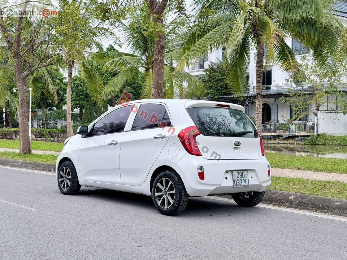 Bán ô tô Kia Morning Van 1.0 AT - 2014 - xe cũ