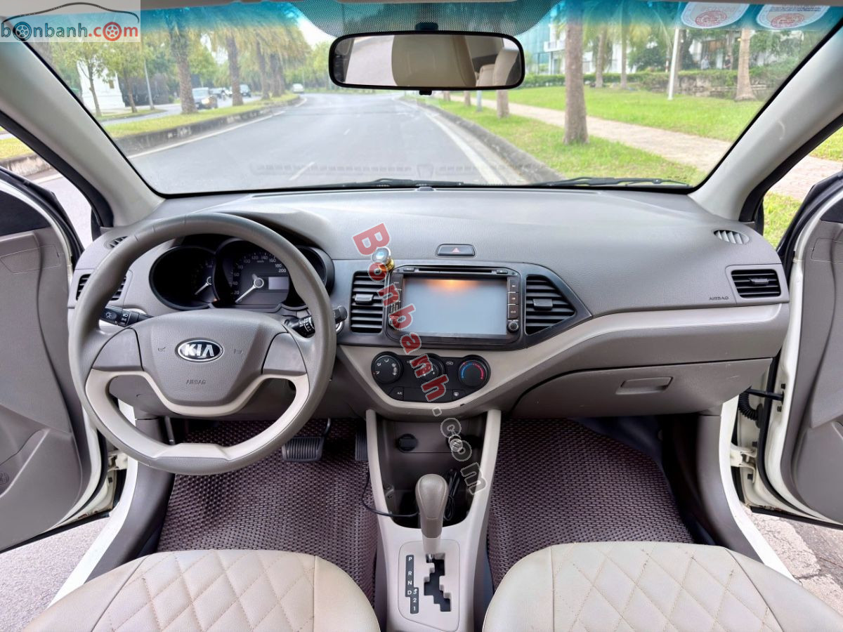 Bán ô tô Kia Morning Van 1.0 AT - 2014 - xe cũ