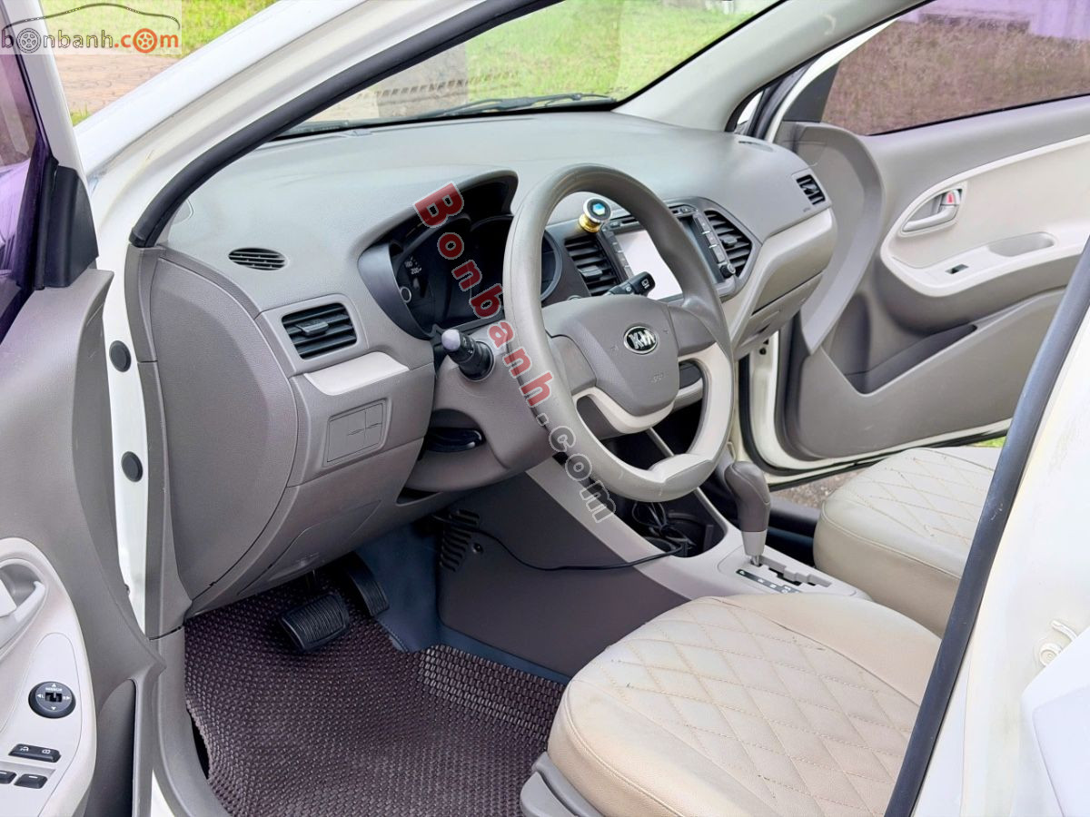 Bán ô tô Kia Morning Van 1.0 AT - 2014 - xe cũ