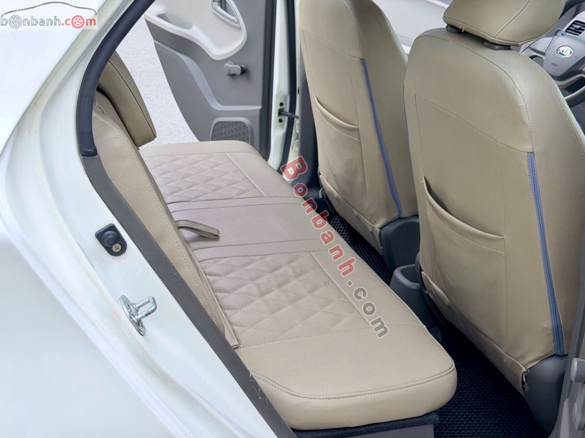 Bán ô tô Kia Morning Van 1.0 AT - 2014 - xe cũ